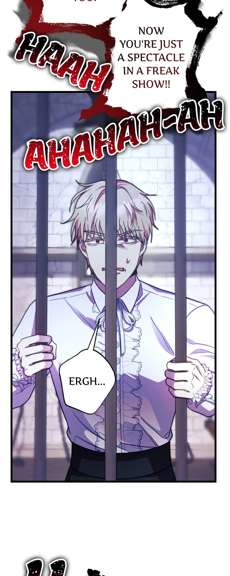 Another Typical Fantasy Romance Chapter 121 - page 64