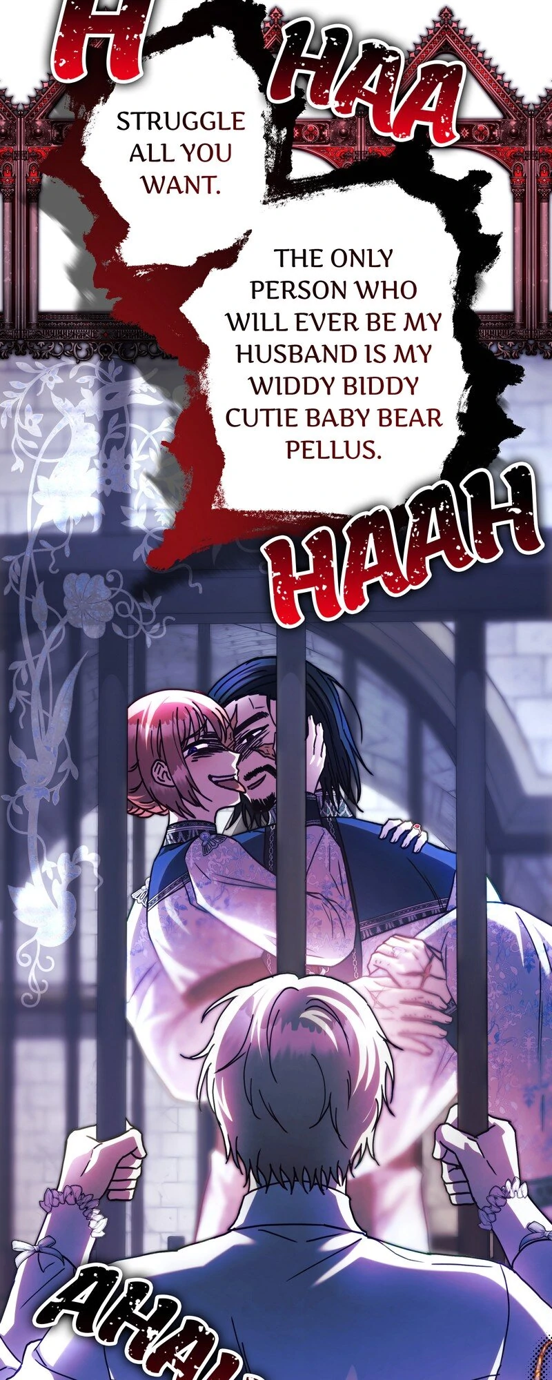 Another Typical Fantasy Romance Chapter 121 - page 65