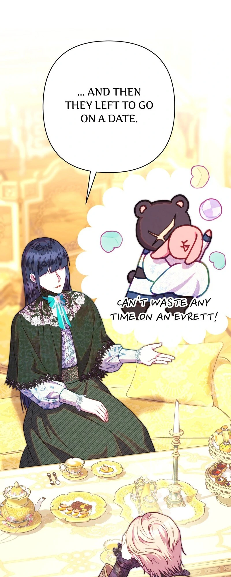 Another Typical Fantasy Romance Chapter 121 - page 67