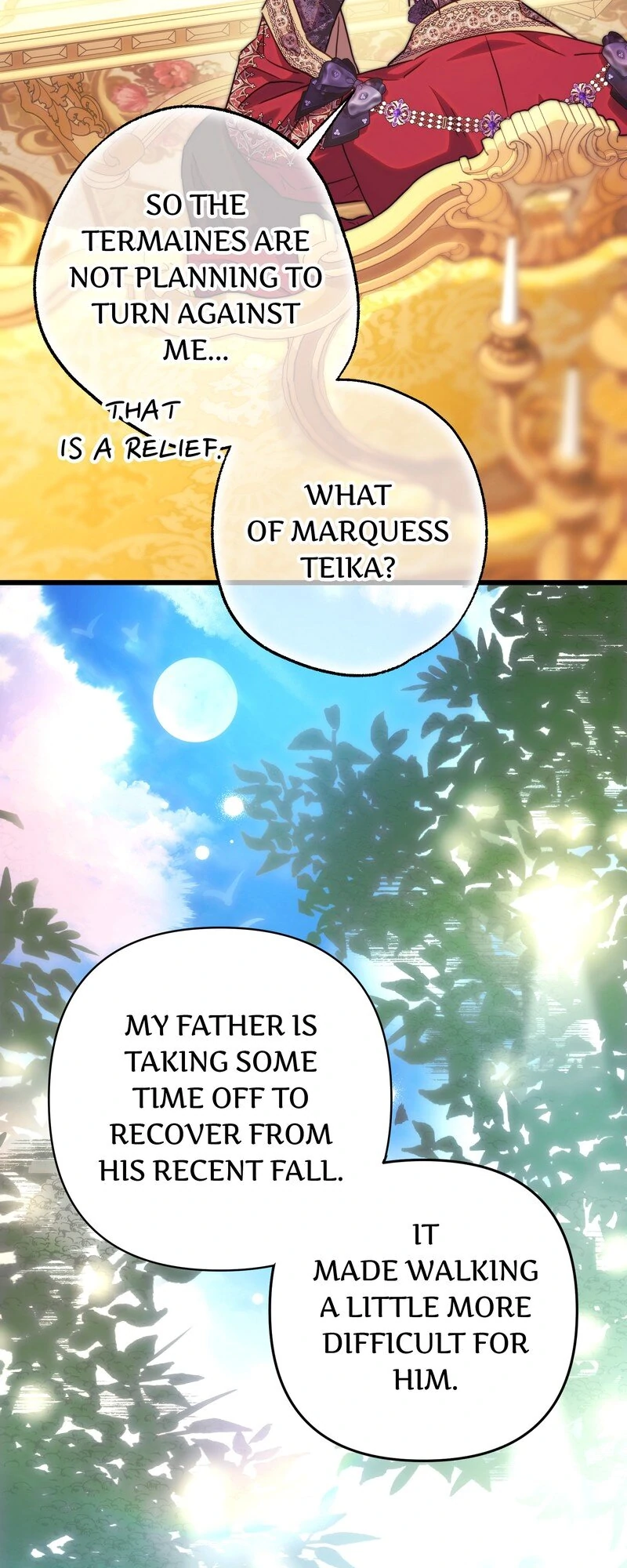 Another Typical Fantasy Romance Chapter 121 - page 68