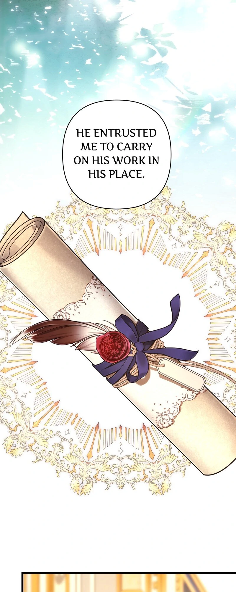 Another Typical Fantasy Romance Chapter 121 - page 69