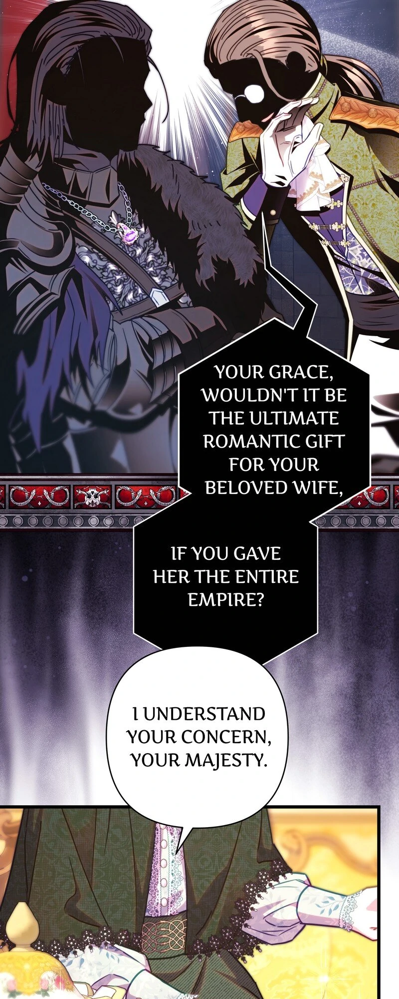 Another Typical Fantasy Romance Chapter 121 - page 71