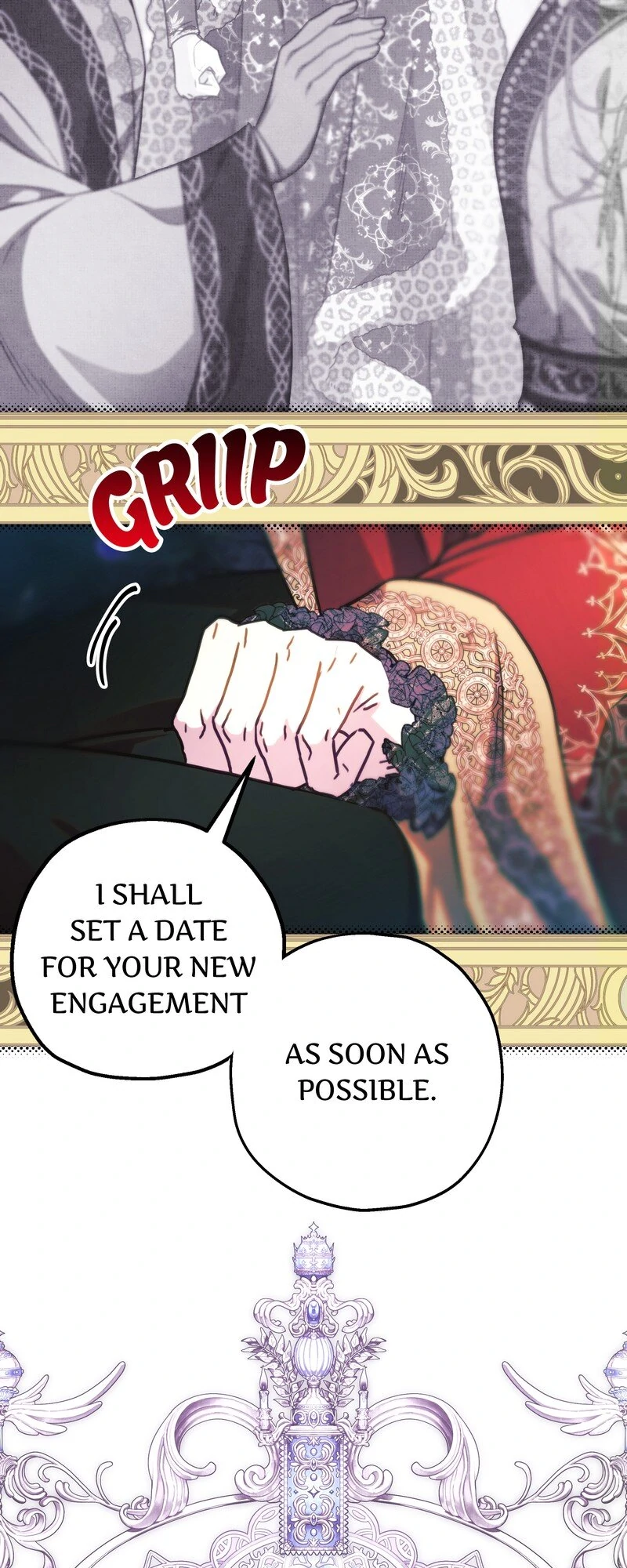 Another Typical Fantasy Romance Chapter 121 - page 76
