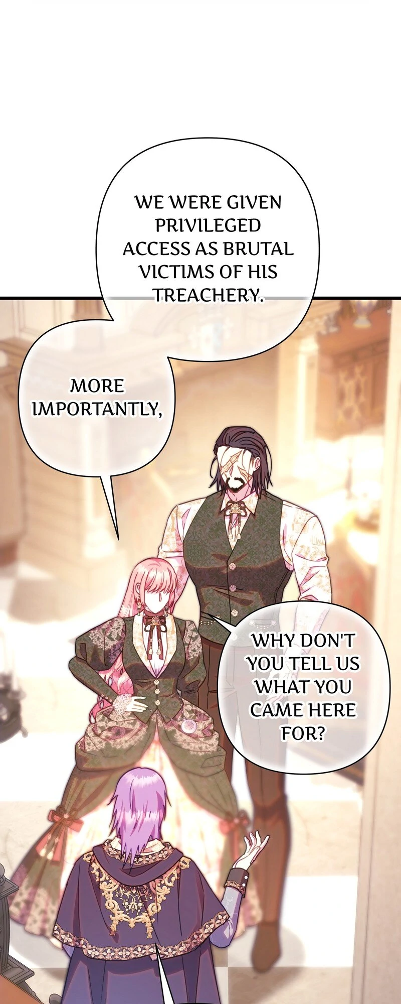 Another Typical Fantasy Romance Chapter 121 - page 81