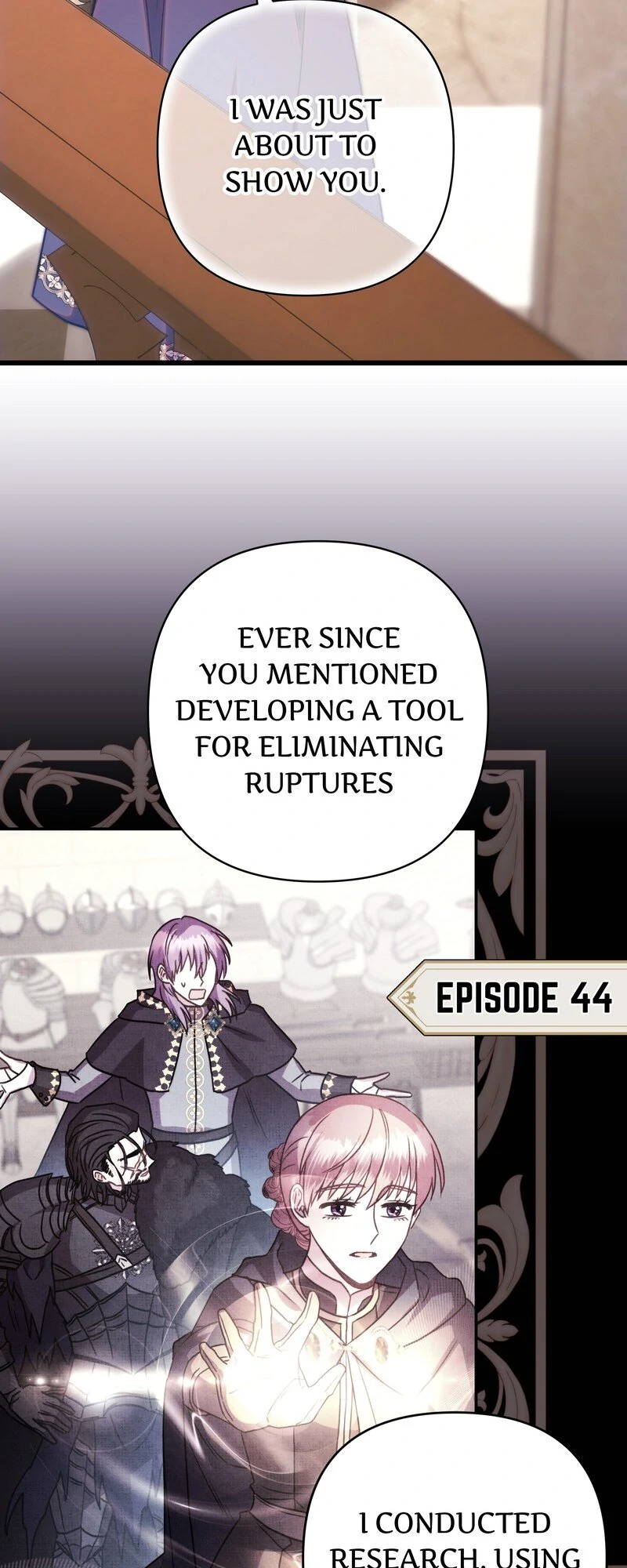 Another Typical Fantasy Romance Chapter 121 - page 82