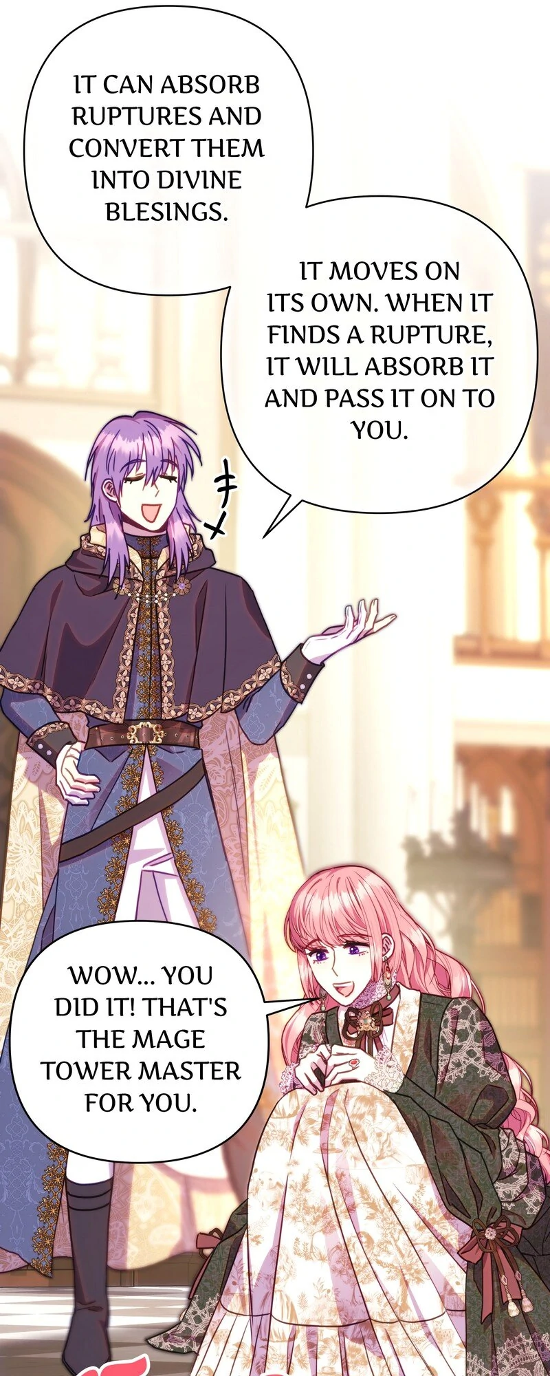 Another Typical Fantasy Romance Chapter 121 - page 85