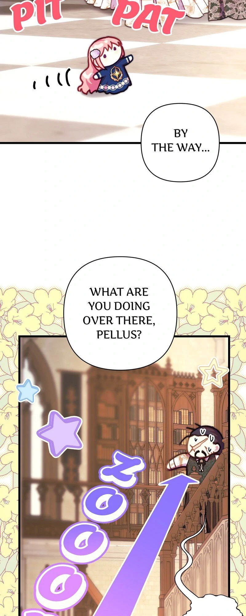 Another Typical Fantasy Romance Chapter 121 - page 86