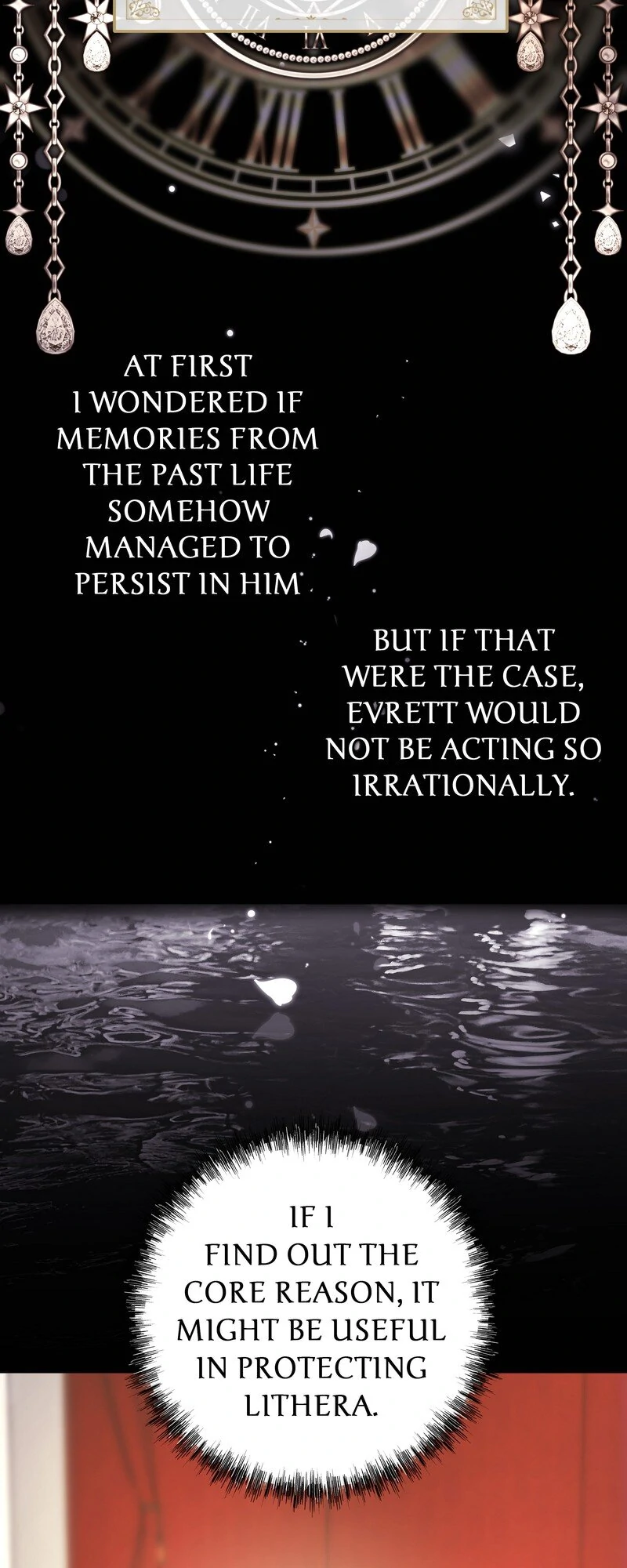 Another Typical Fantasy Romance Chapter 121 - page 9