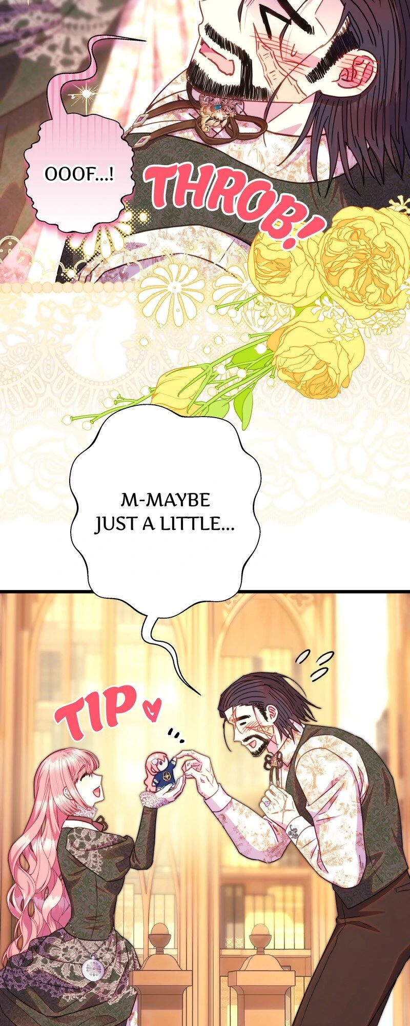 Another Typical Fantasy Romance Chapter 121 - page 92