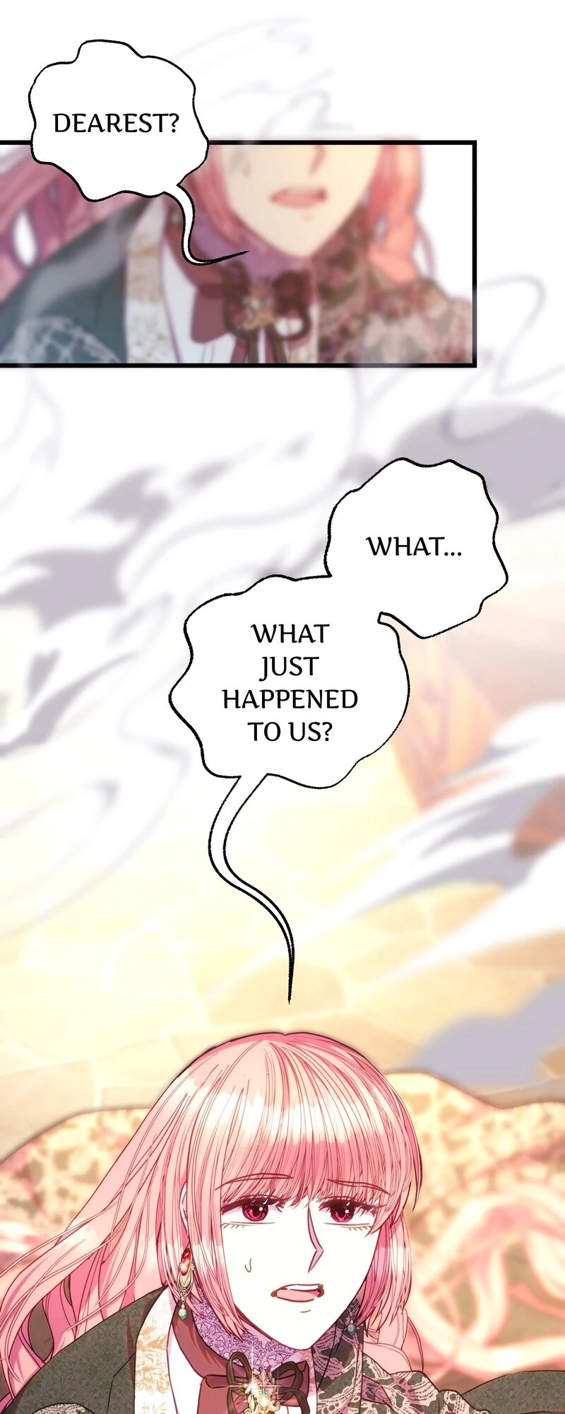 Another Typical Fantasy Romance Chapter 121 - page 97