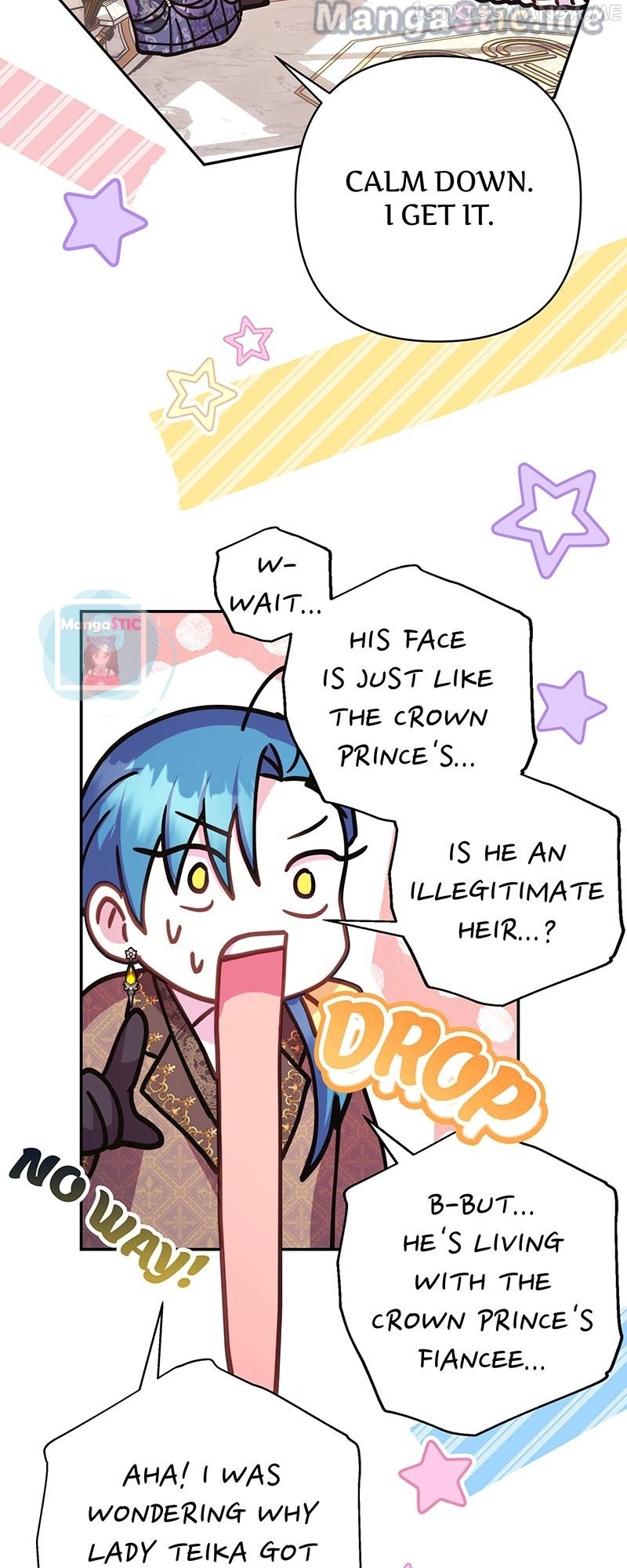 Another Typical Fantasy Romance Chapter 69 - page 40