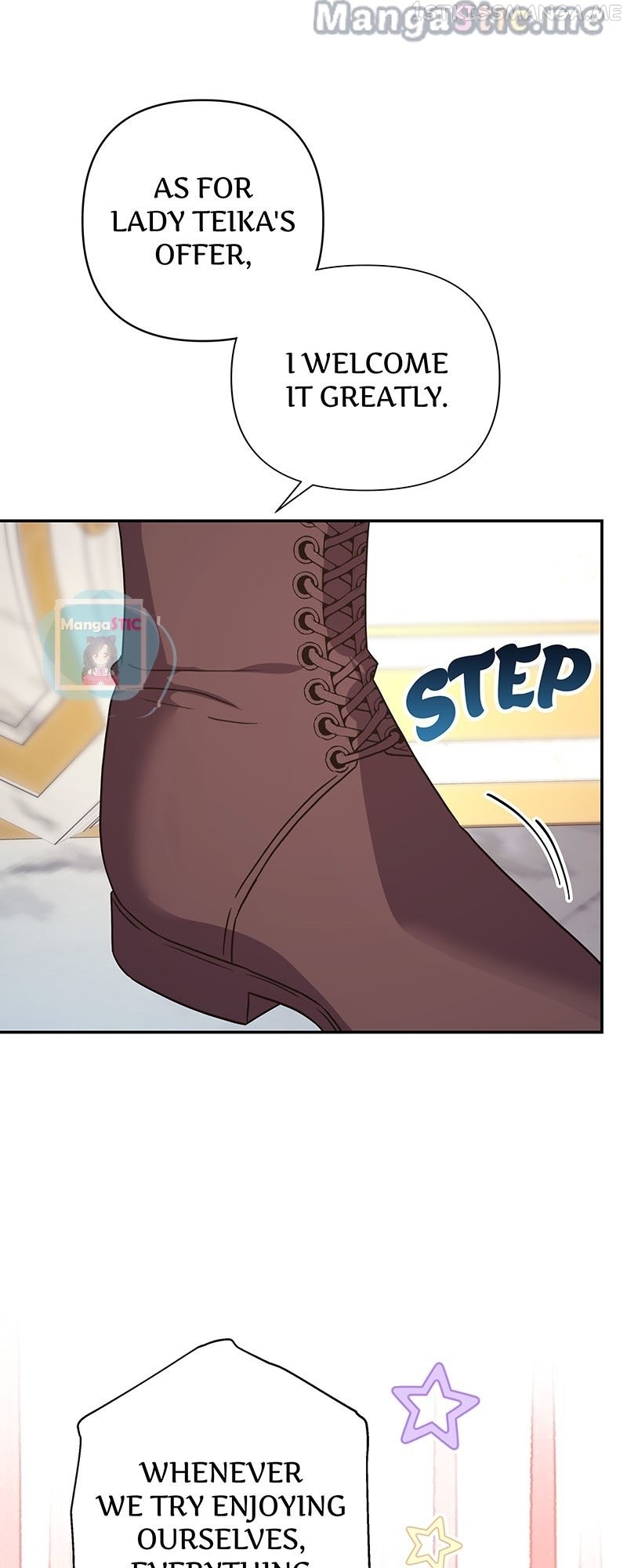 Another Typical Fantasy Romance Chapter 69 - page 65