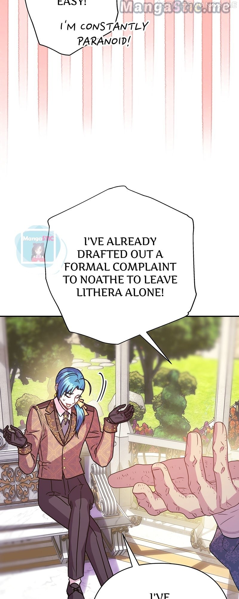 Another Typical Fantasy Romance Chapter 69 - page 67