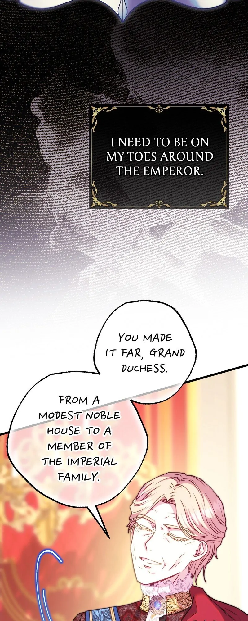 Another Typical Fantasy Romance Chapter 109 - page 11