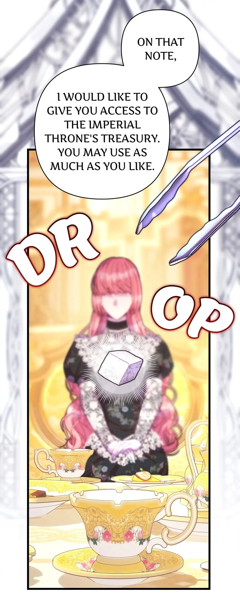Another Typical Fantasy Romance Chapter 109 - page 32
