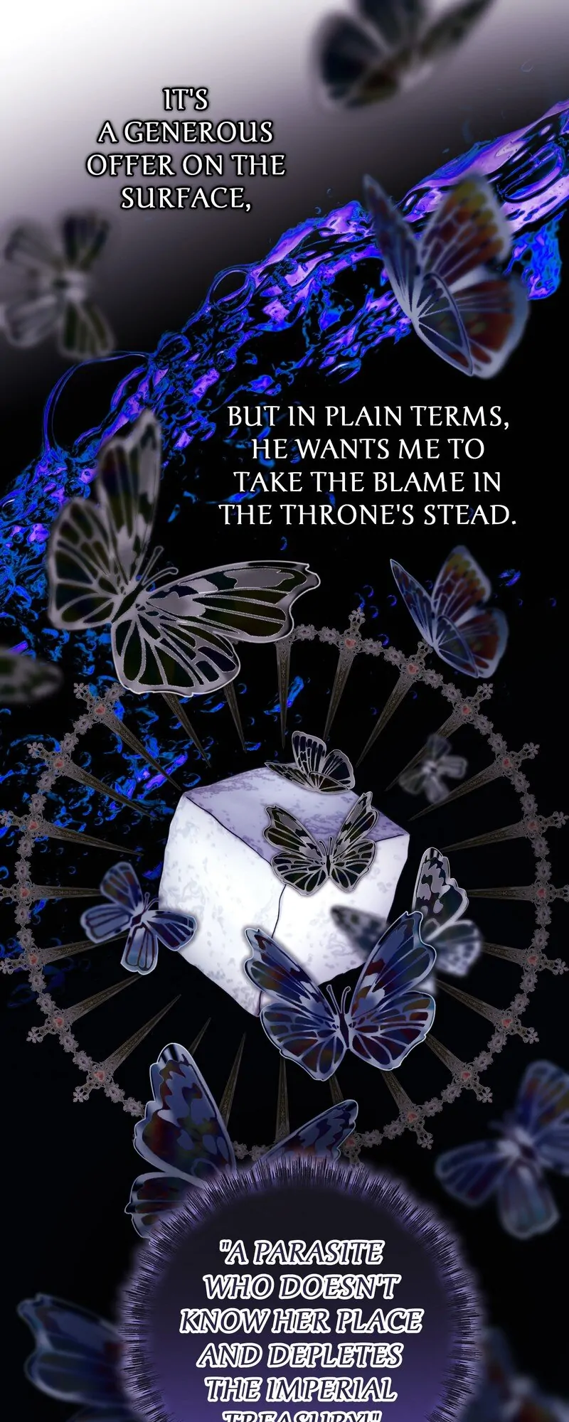 Another Typical Fantasy Romance Chapter 109 - page 35