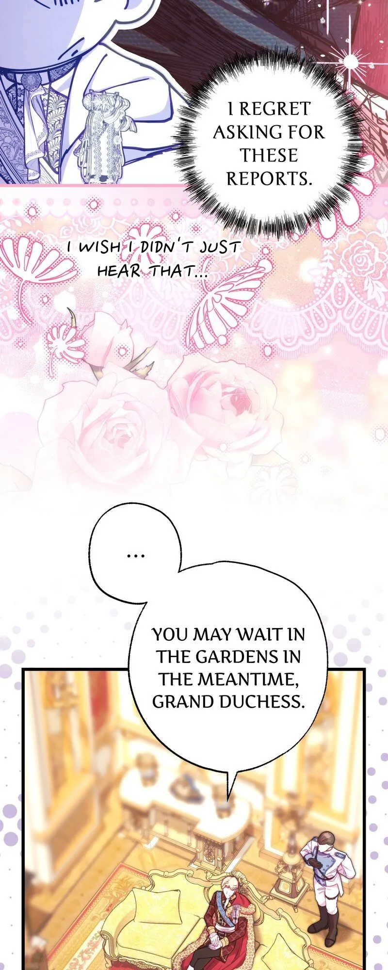 Another Typical Fantasy Romance Chapter 109 - page 44