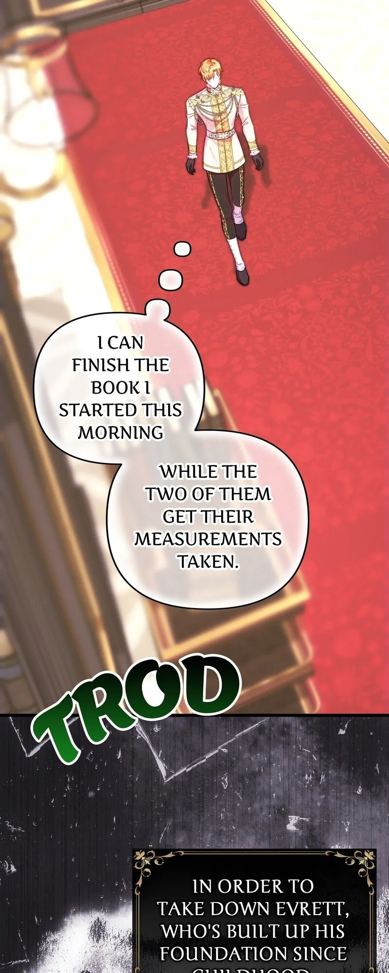 Another Typical Fantasy Romance Chapter 109 - page 47