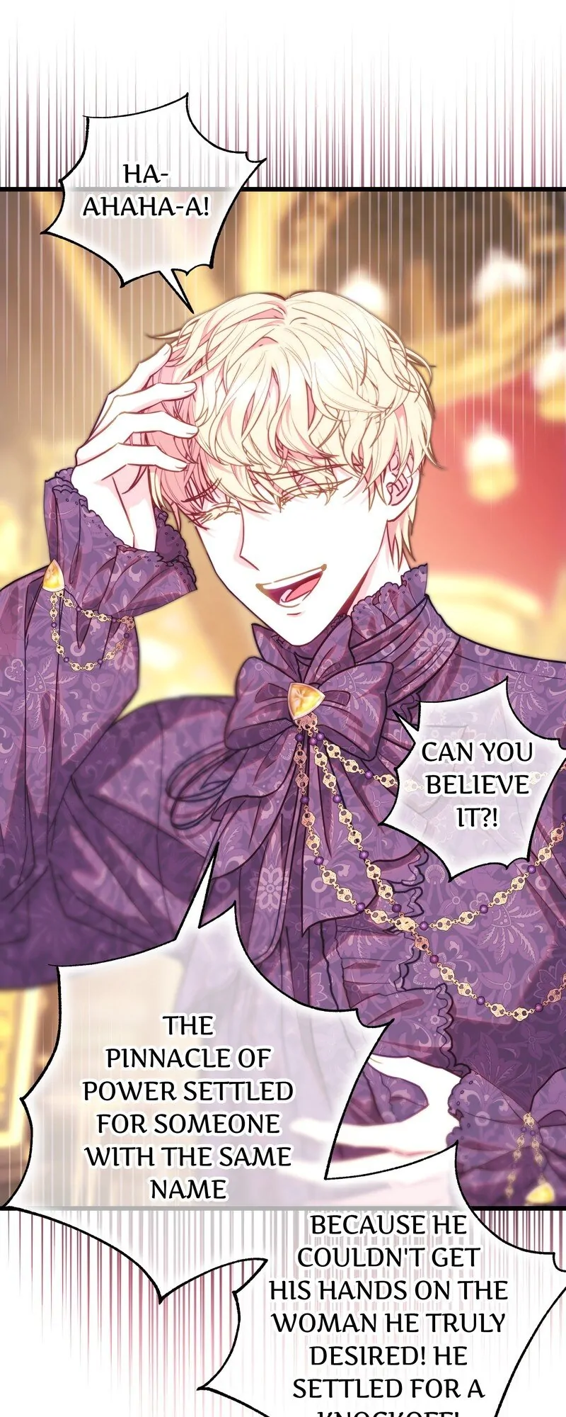 Another Typical Fantasy Romance Chapter 109 - page 67