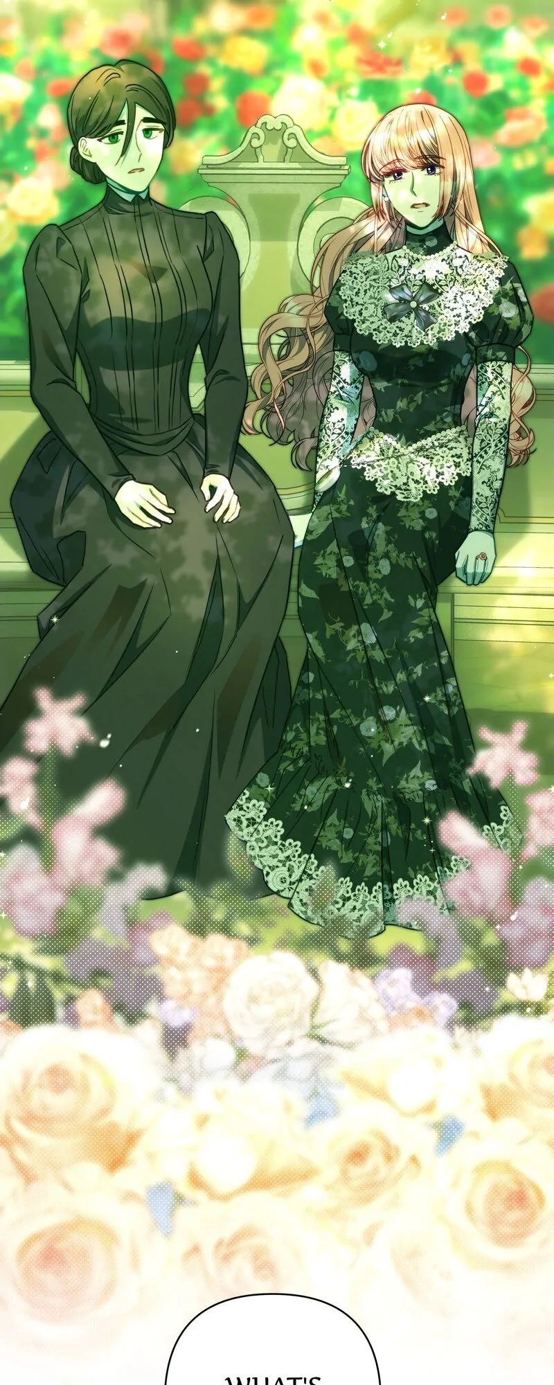 Another Typical Fantasy Romance Chapter 109 - page 83