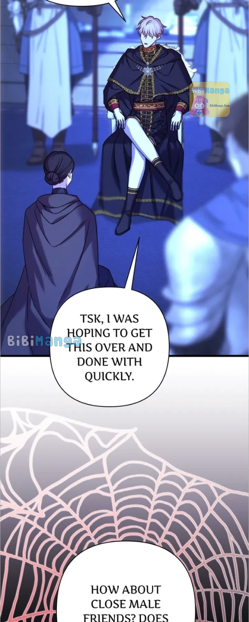 Another Typical Fantasy Romance Chapter 90 - page 10