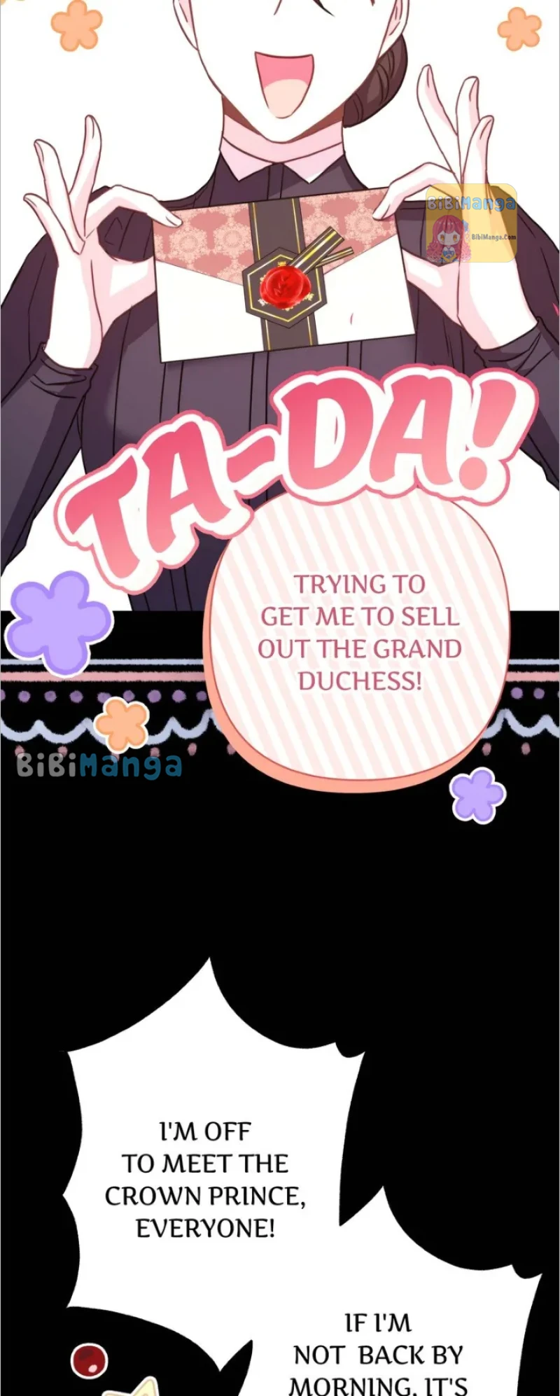 Another Typical Fantasy Romance Chapter 90 - page 105