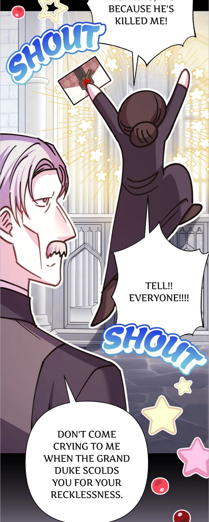 Another Typical Fantasy Romance Chapter 90 - page 106