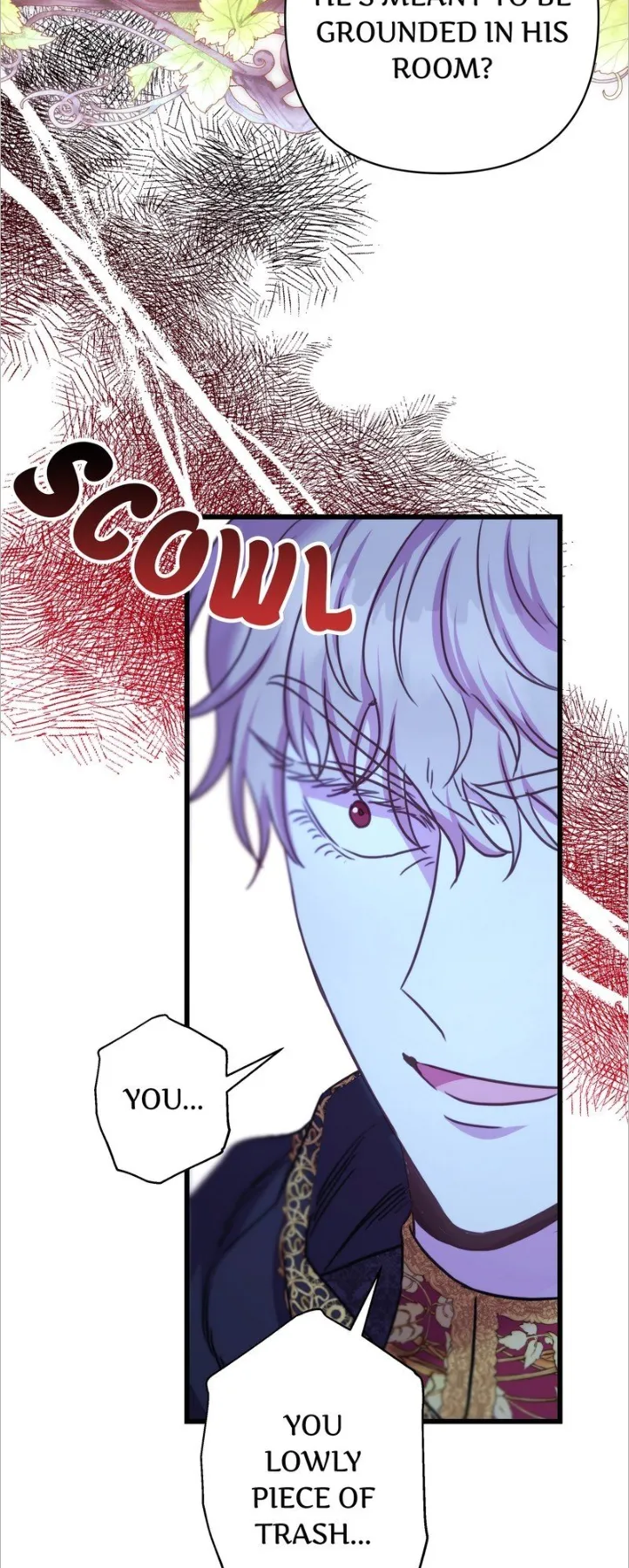 Another Typical Fantasy Romance Chapter 90 - page 109