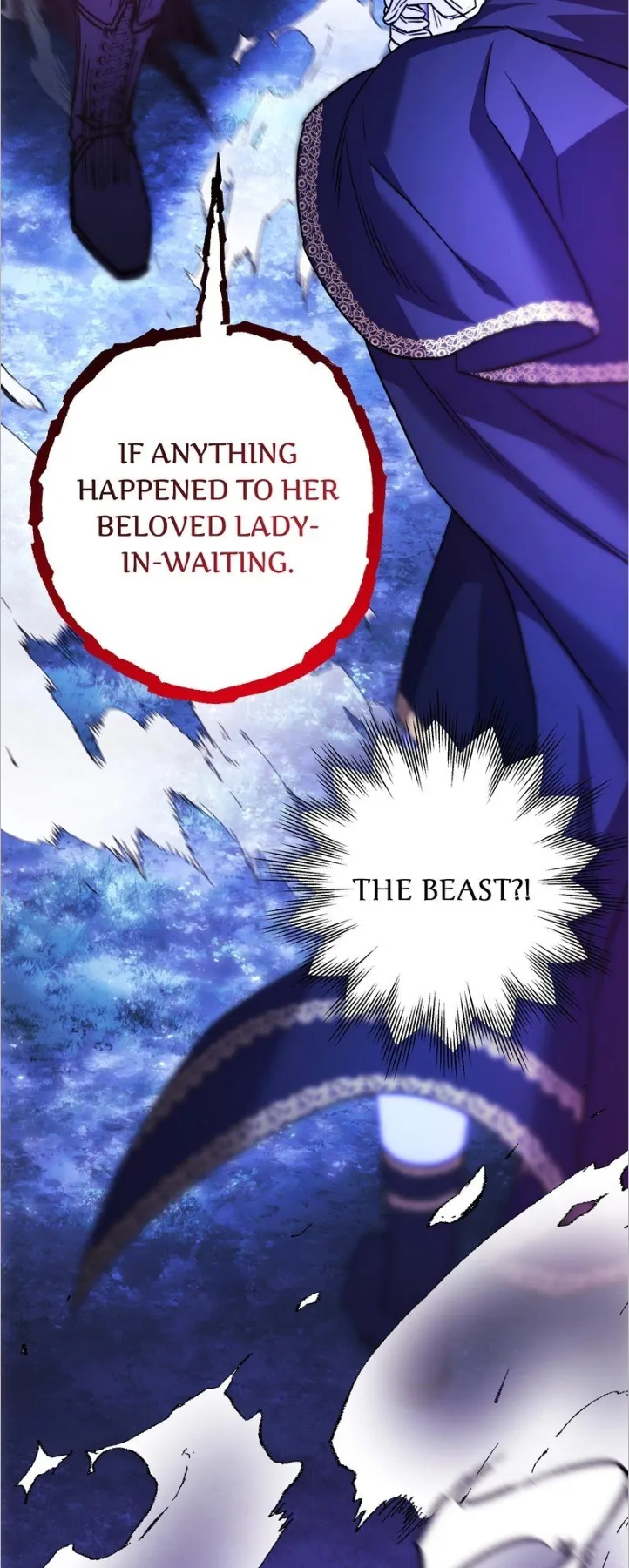 Another Typical Fantasy Romance Chapter 90 - page 116