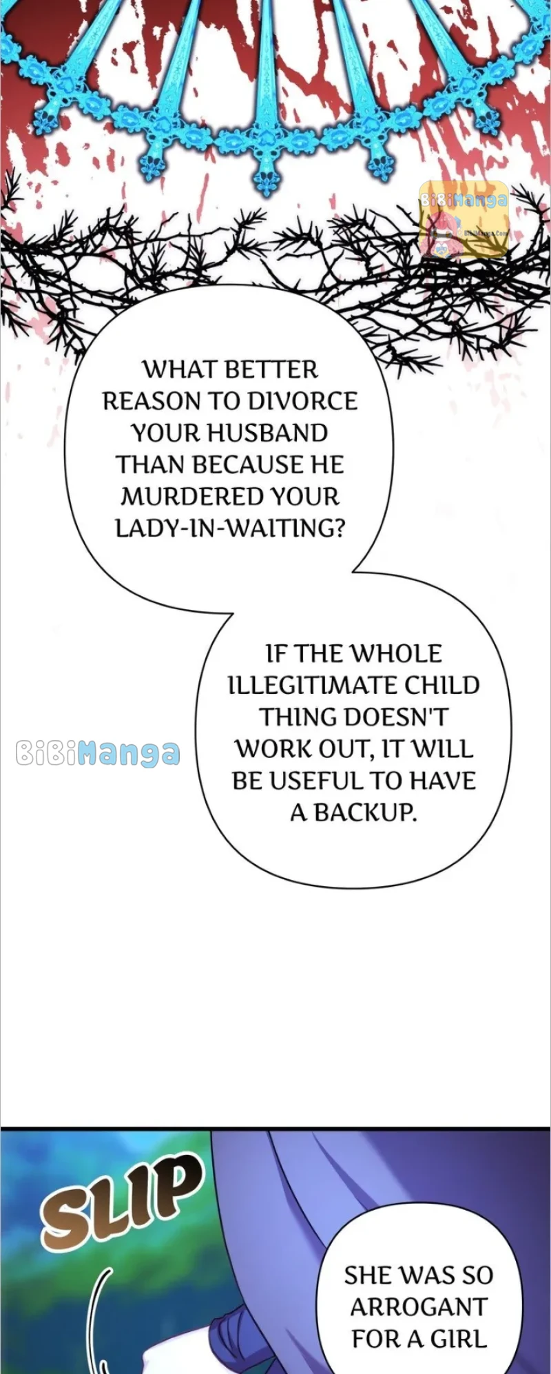 Another Typical Fantasy Romance Chapter 90 - page 22