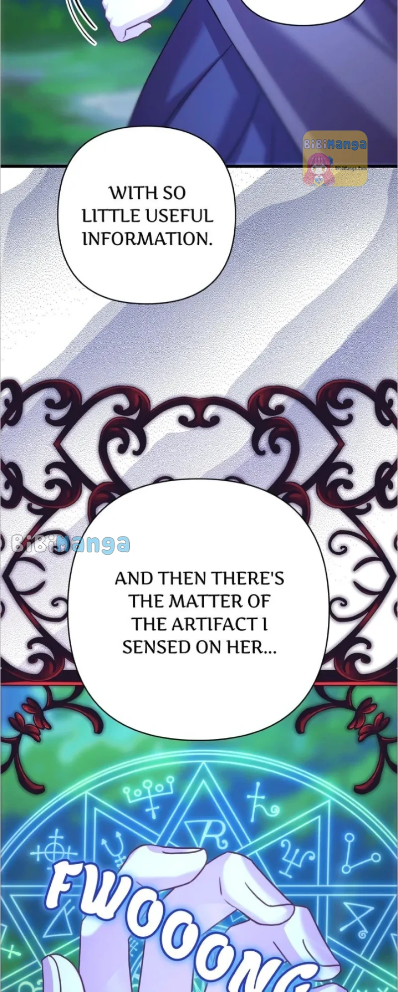 Another Typical Fantasy Romance Chapter 90 - page 23