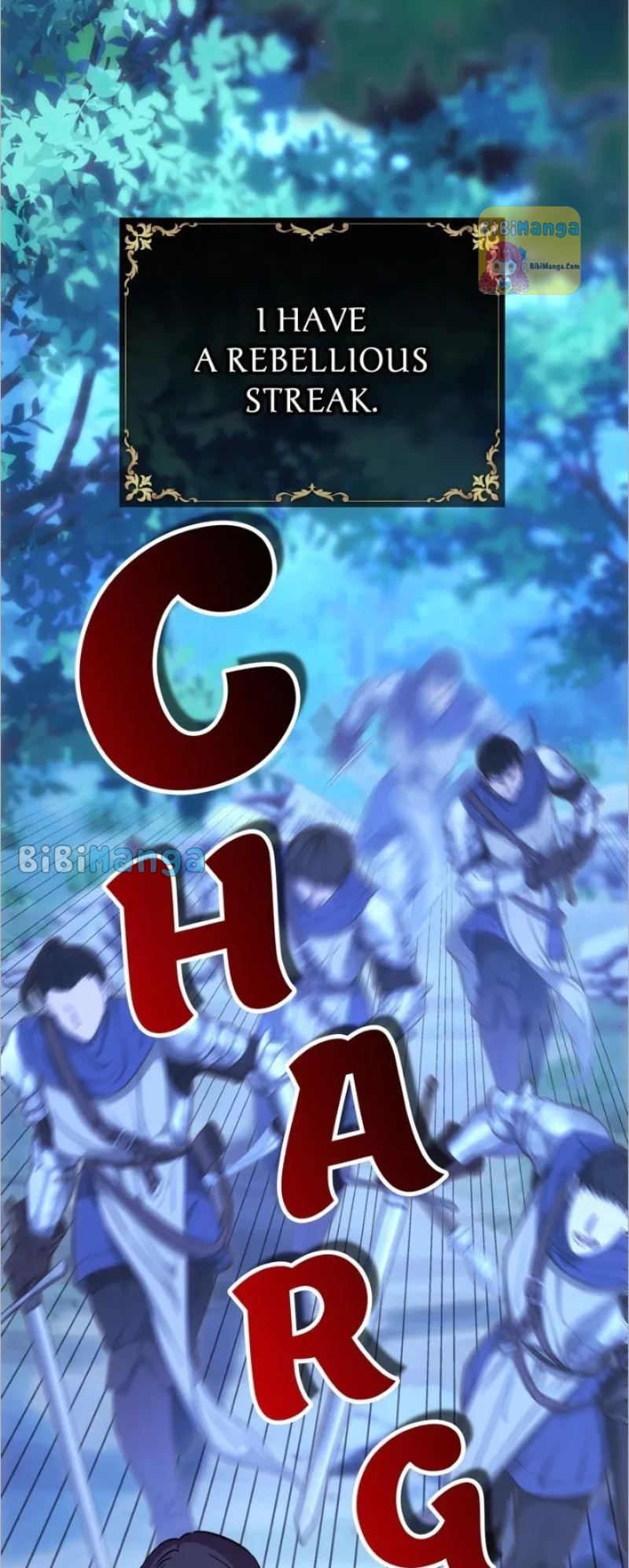 Another Typical Fantasy Romance Chapter 90 - page 28