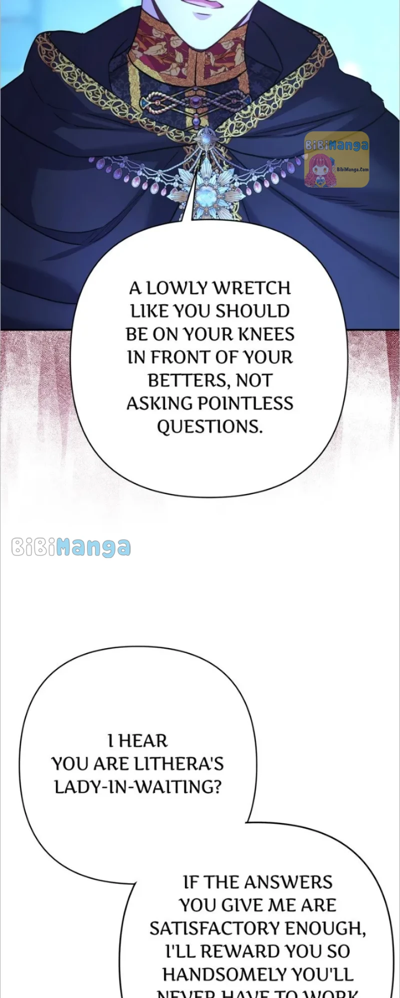 Another Typical Fantasy Romance Chapter 90 - page 5