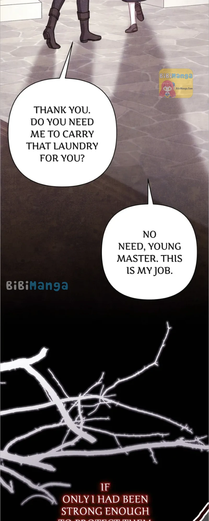 Another Typical Fantasy Romance Chapter 90 - page 52