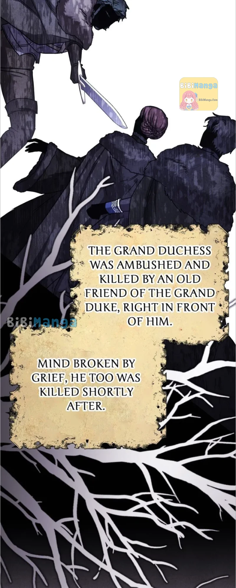 Another Typical Fantasy Romance Chapter 90 - page 57