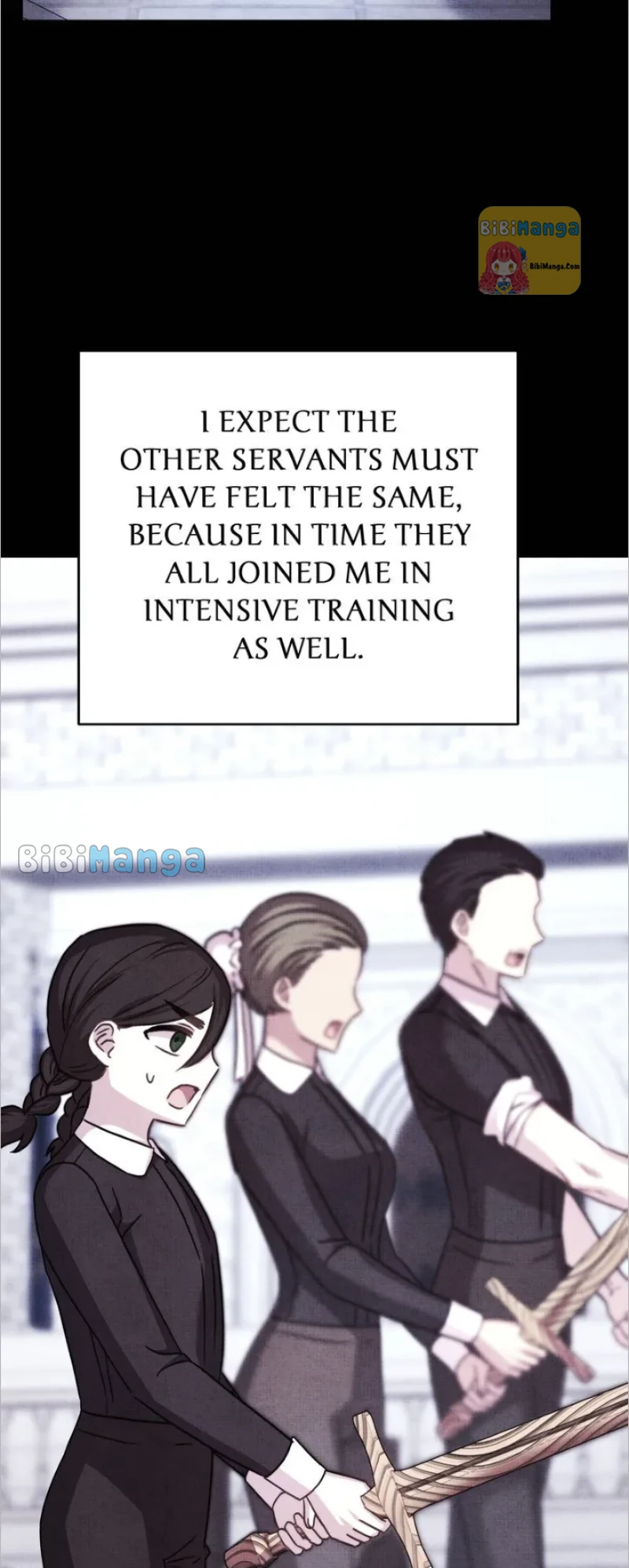 Another Typical Fantasy Romance Chapter 90 - page 63