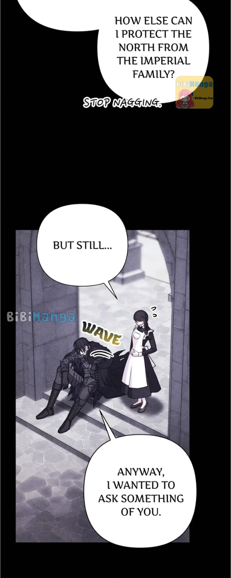 Another Typical Fantasy Romance Chapter 90 - page 73