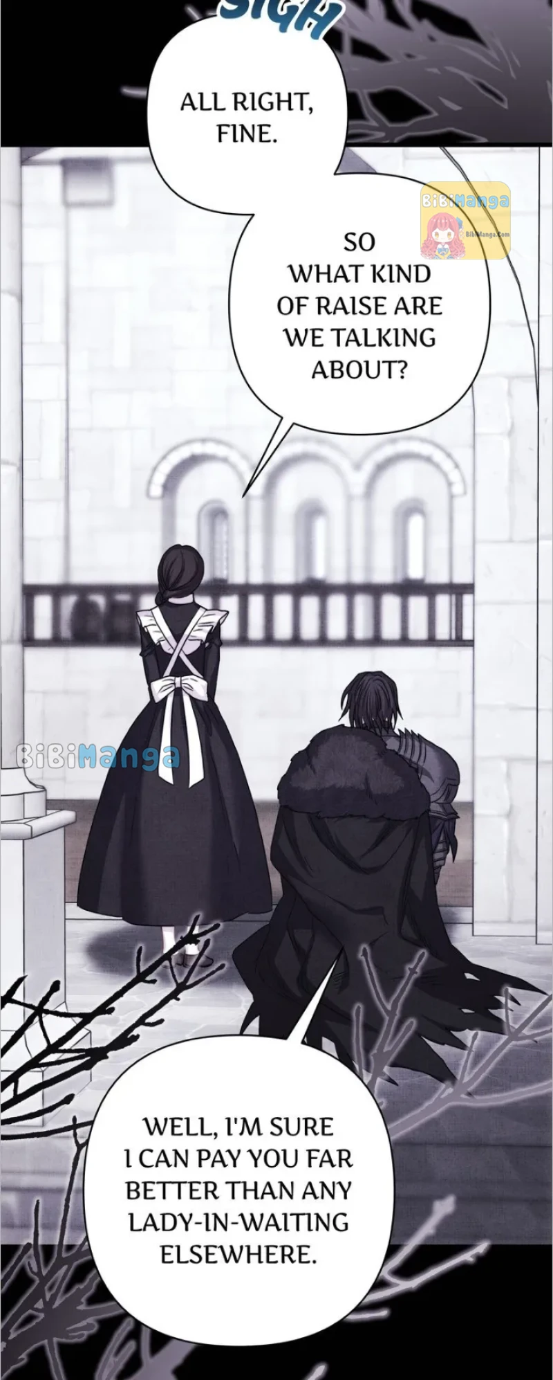 Another Typical Fantasy Romance Chapter 90 - page 79