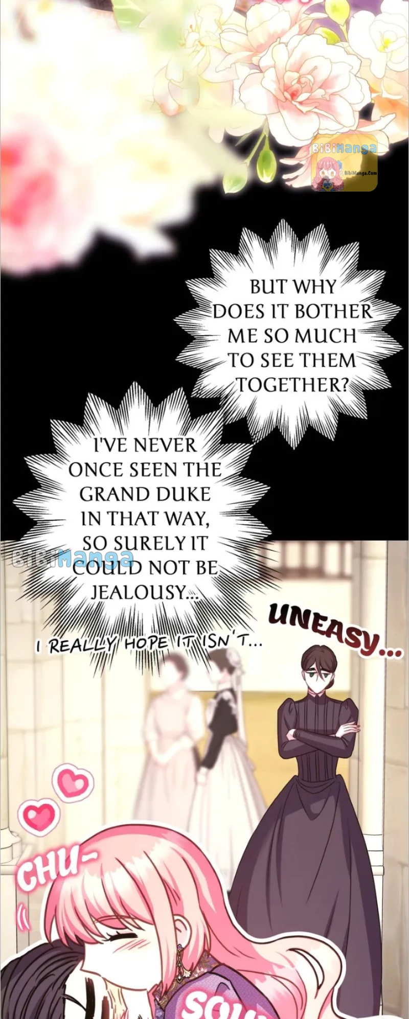 Another Typical Fantasy Romance Chapter 90 - page 85
