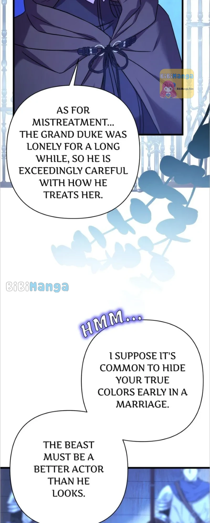 Another Typical Fantasy Romance Chapter 90 - page 9
