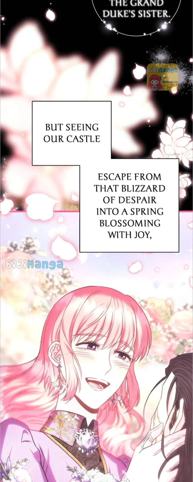 Another Typical Fantasy Romance Chapter 90 - page 91