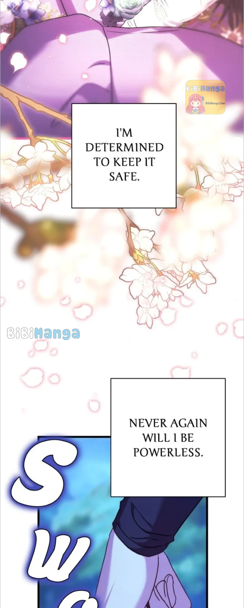 Another Typical Fantasy Romance Chapter 90 - page 92