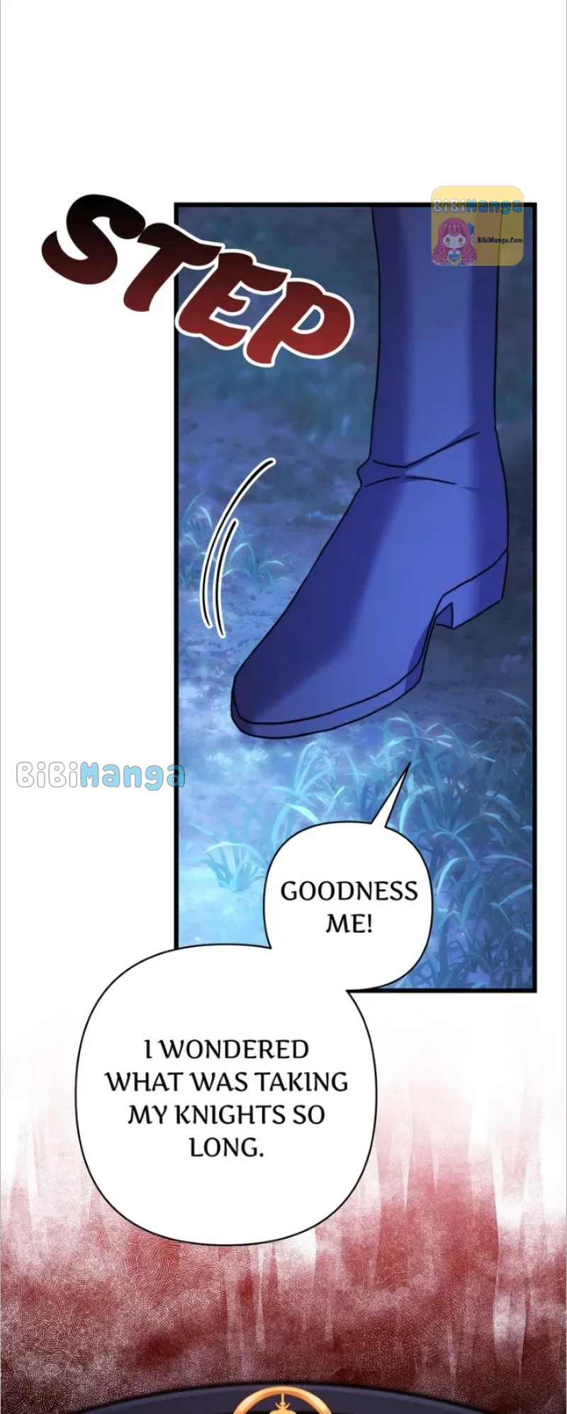 Another Typical Fantasy Romance Chapter 90 - page 96