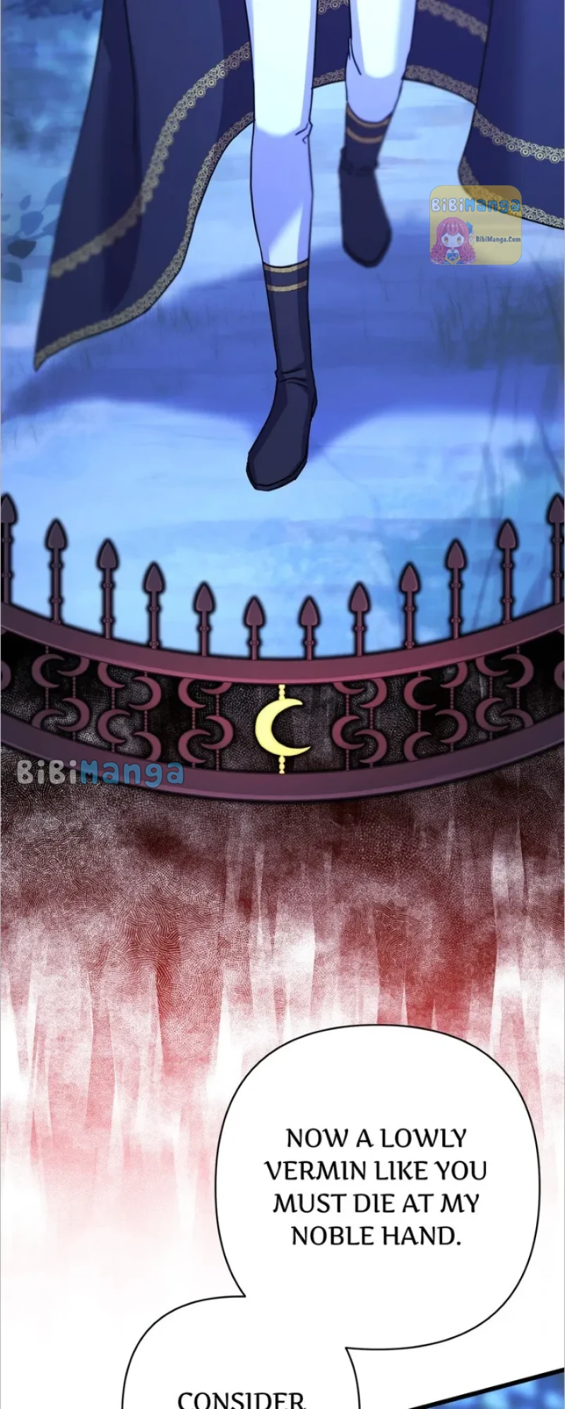 Another Typical Fantasy Romance Chapter 90 - page 98