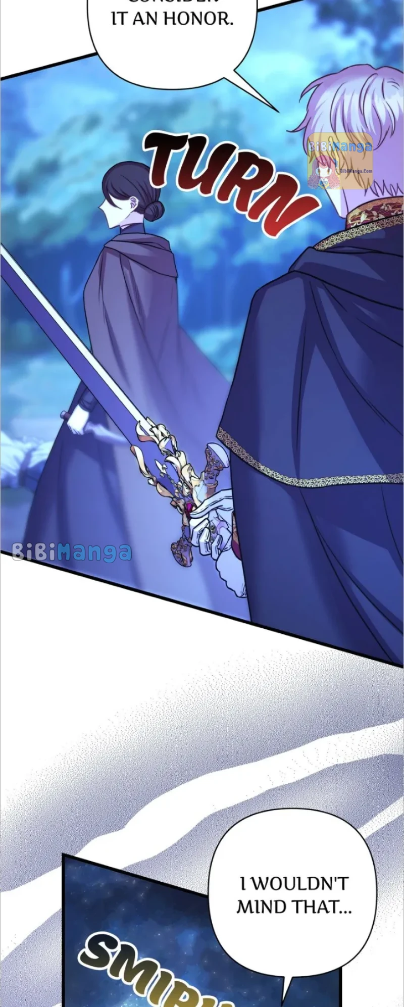 Another Typical Fantasy Romance Chapter 90 - page 99