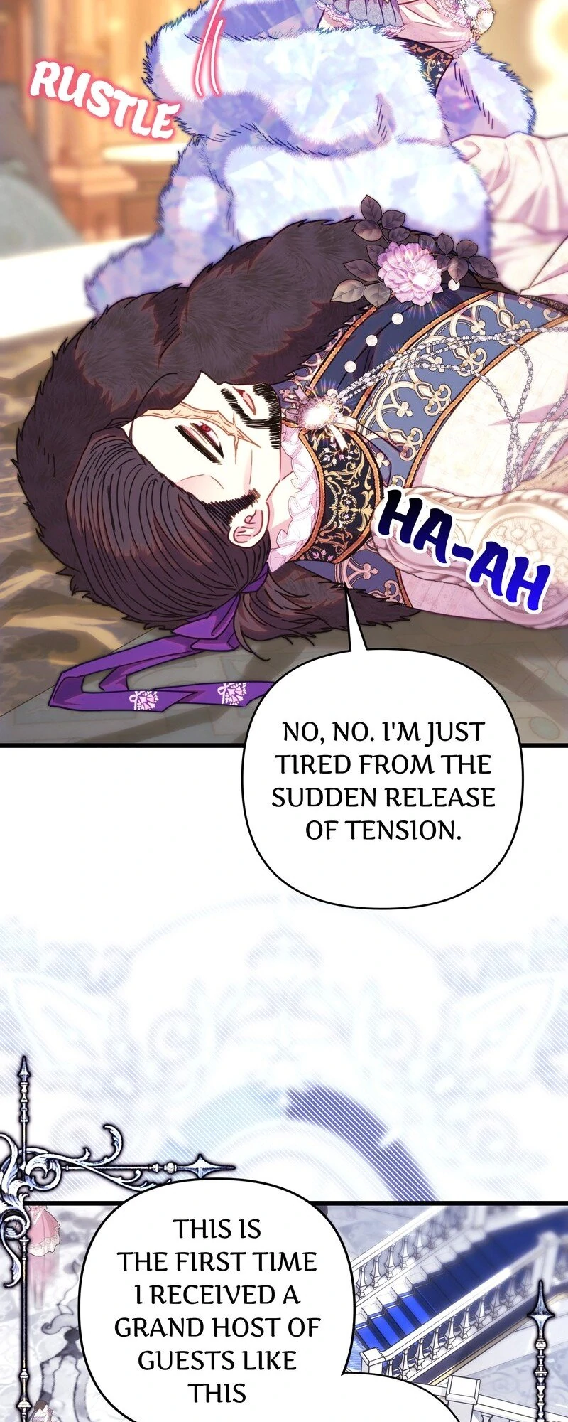 Another Typical Fantasy Romance Chapter 120 - page 10