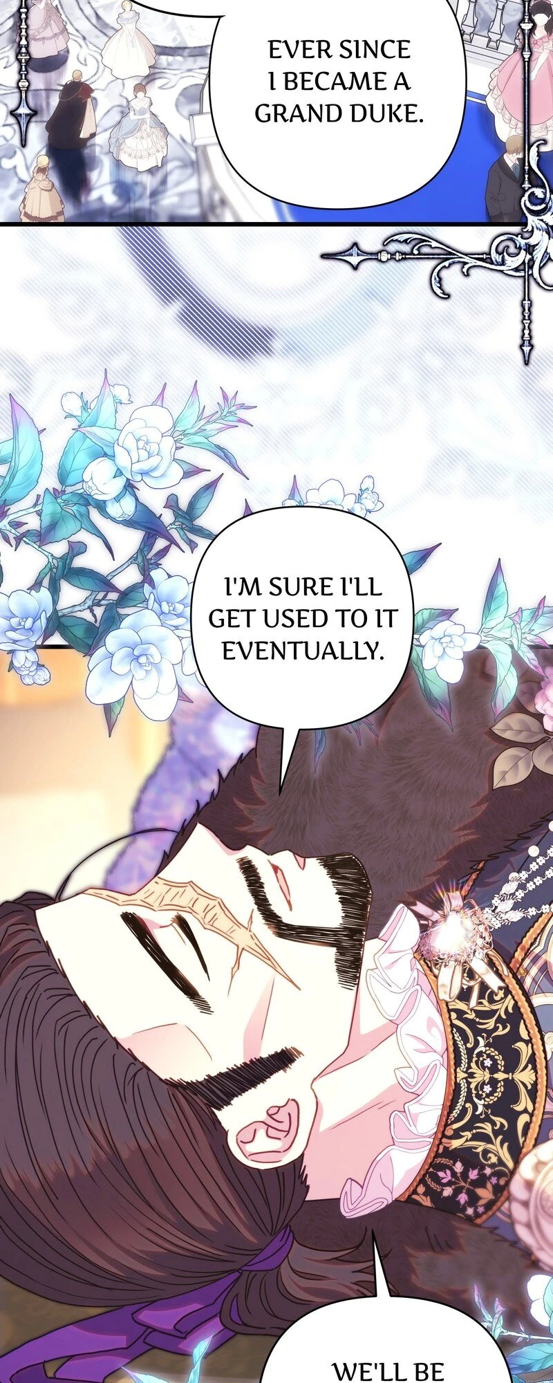 Another Typical Fantasy Romance Chapter 120 - page 11