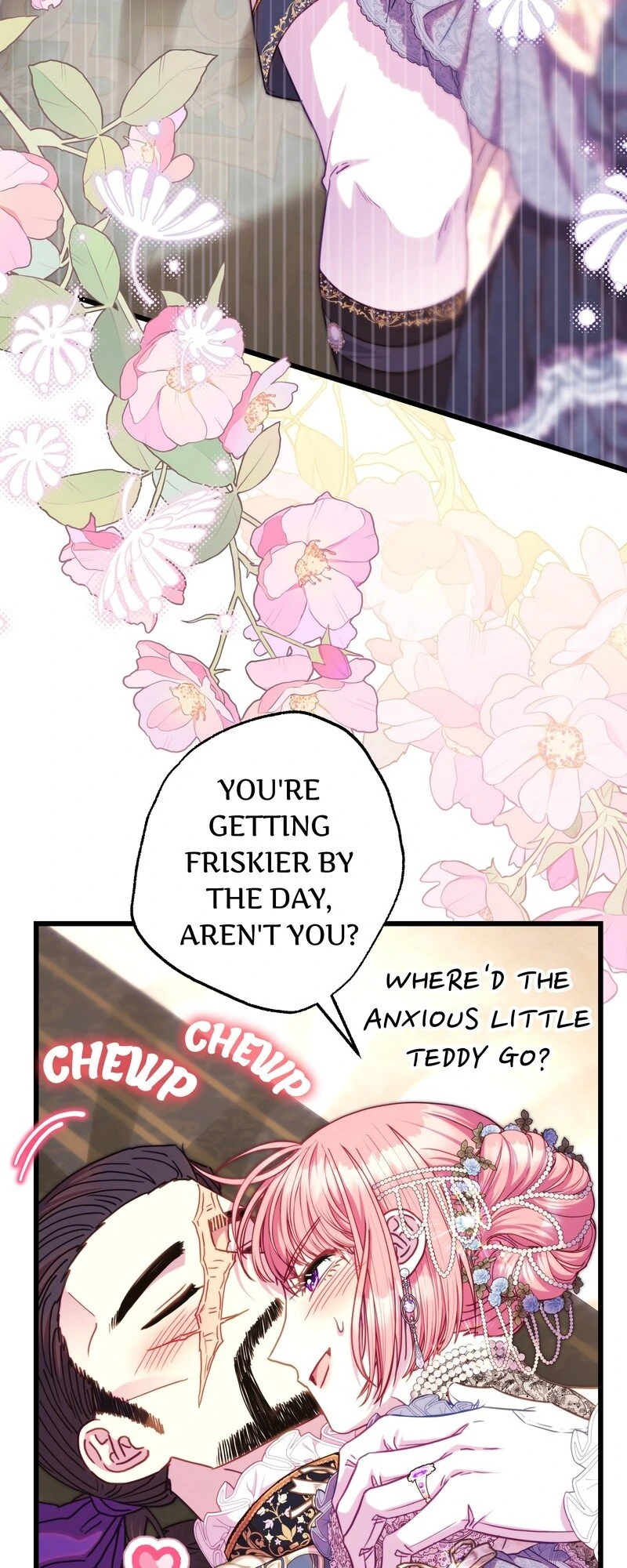 Another Typical Fantasy Romance Chapter 120 - page 14
