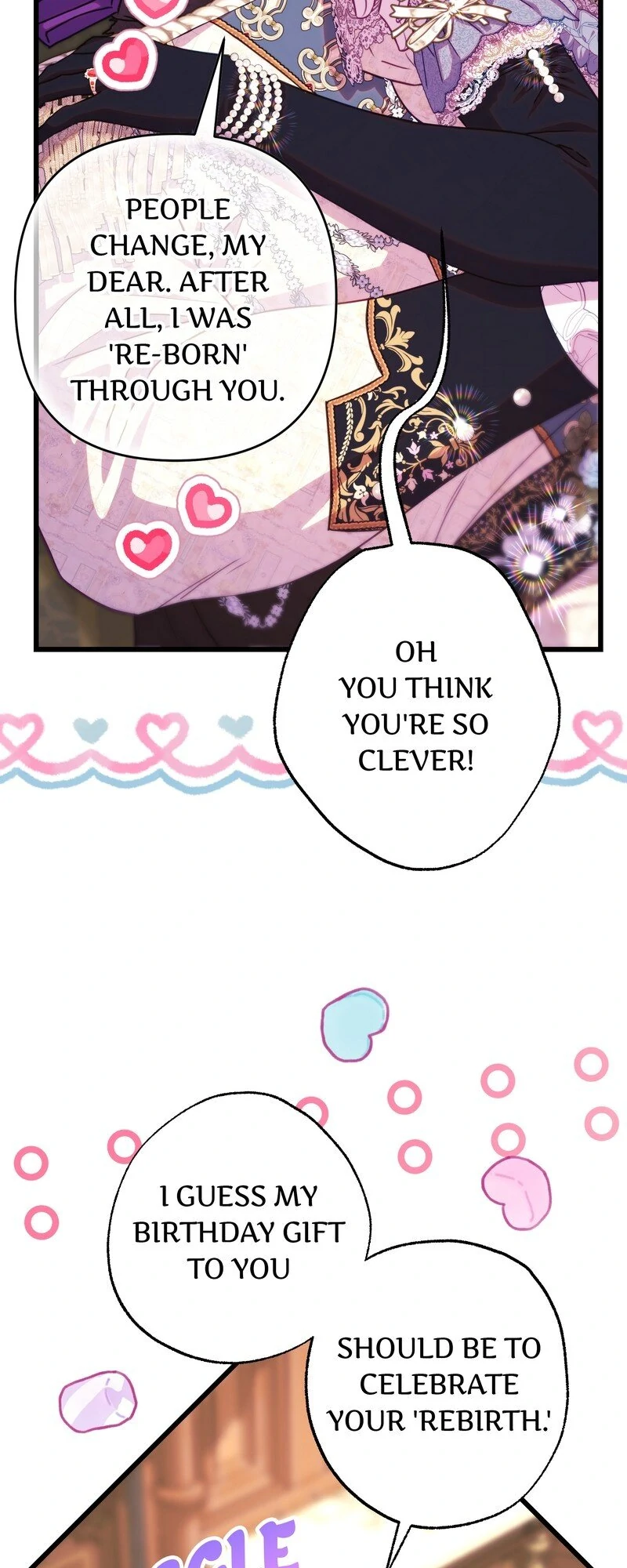 Another Typical Fantasy Romance Chapter 120 - page 15