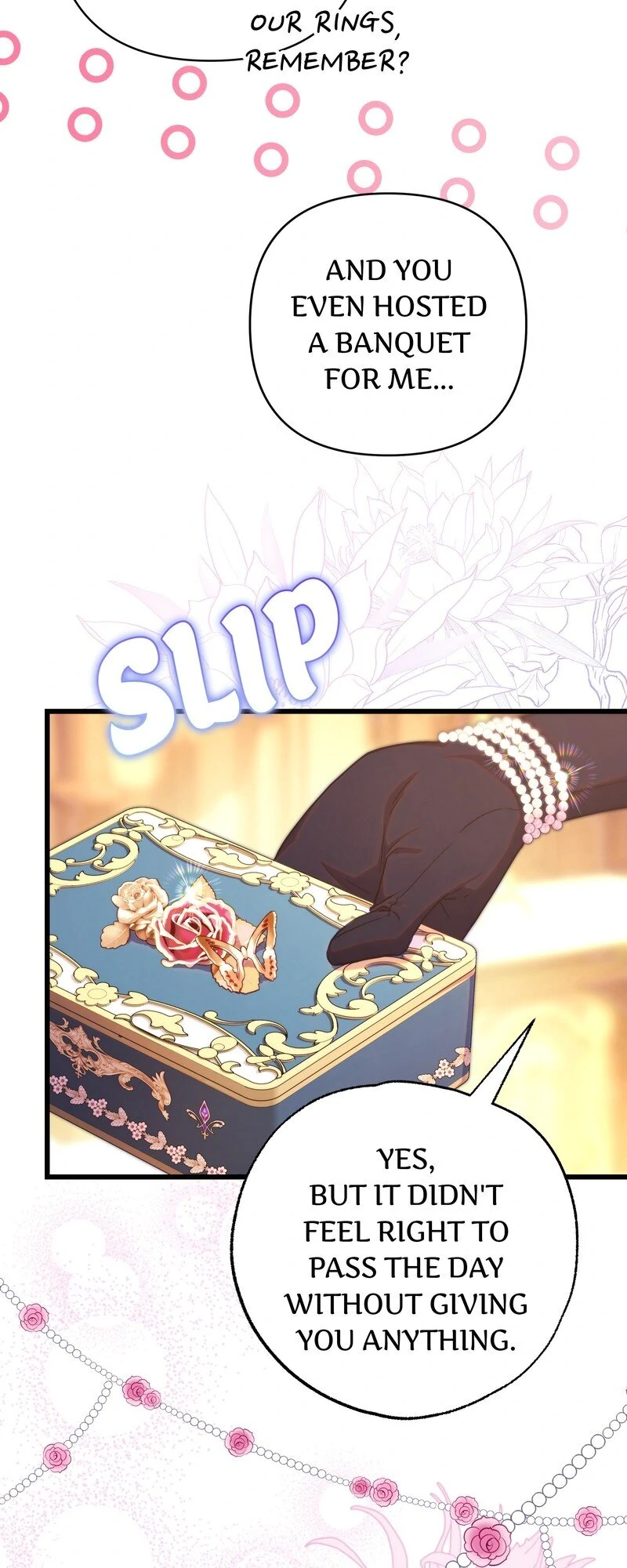 Another Typical Fantasy Romance Chapter 120 - page 17